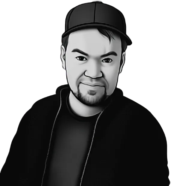 Porträt von Lars