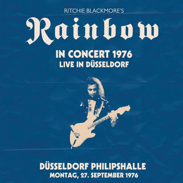 Rainbow Live in Düsseldorf
