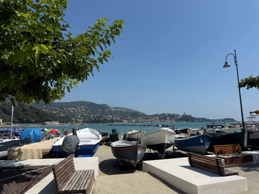 Italien Ligurien 2026