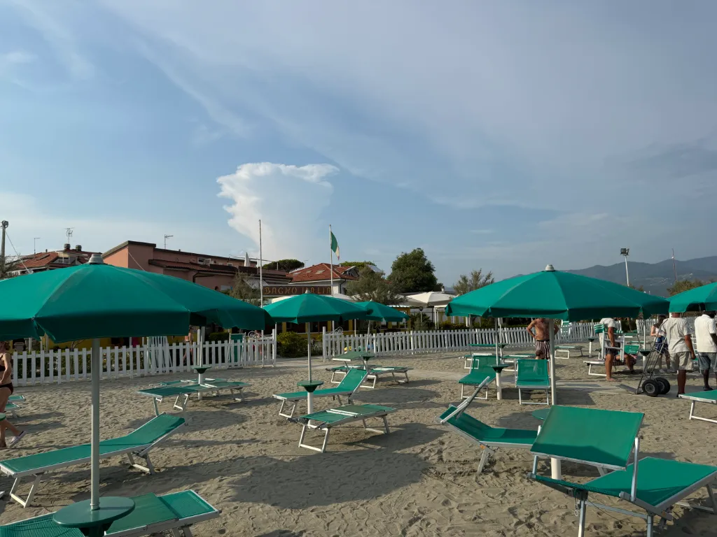 Das Bagno Italia