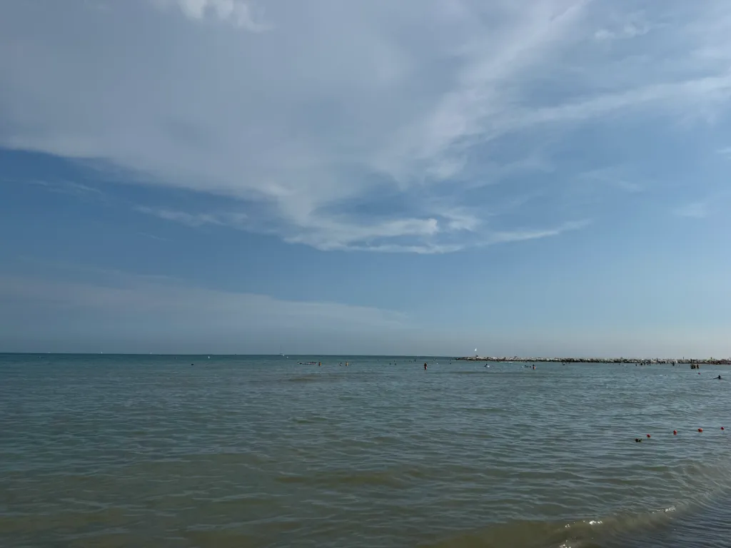 Das herrliche Meer