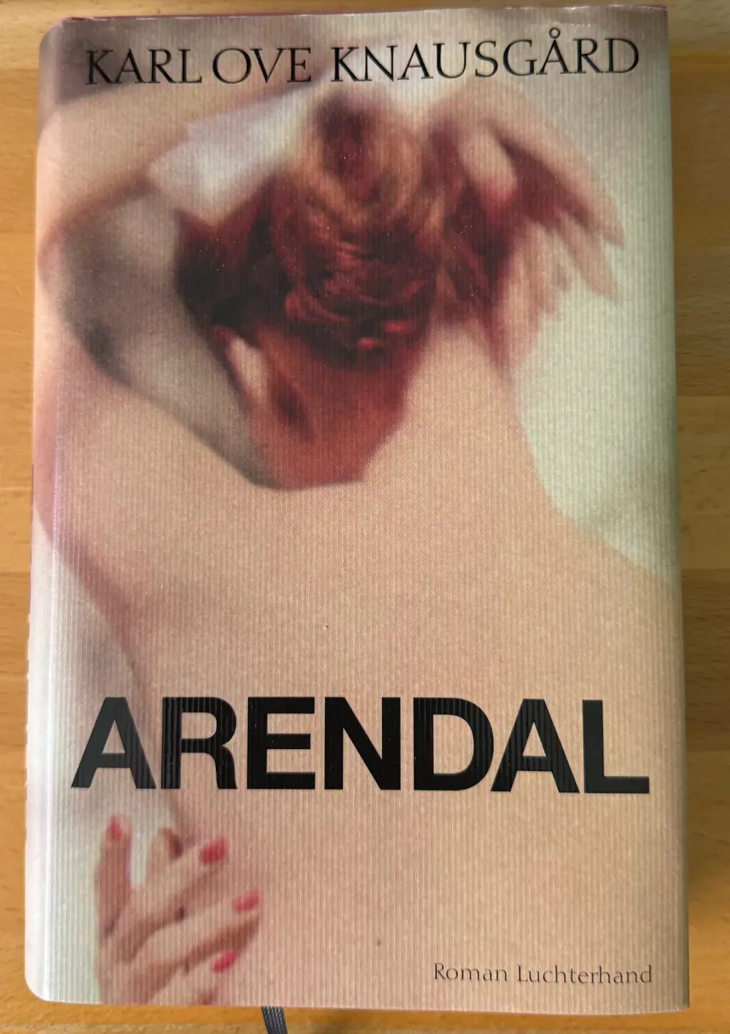 Knausgard-Arendal